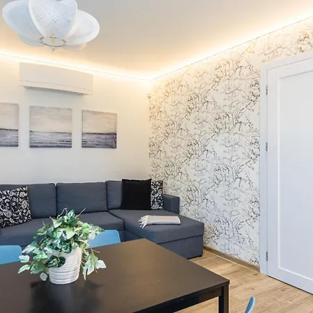 In The Dunes Апартаменты Паланга