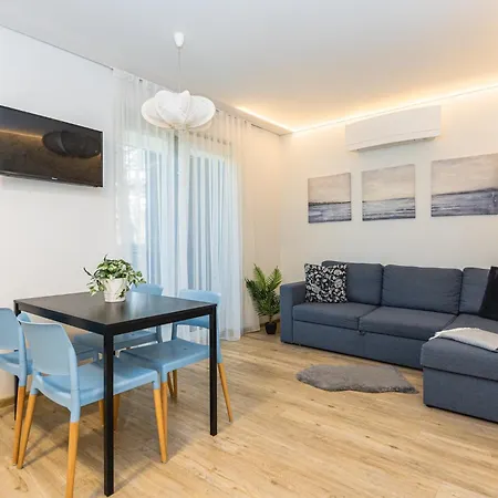 Apartment Baltic Dune 50m To Sea Palanga