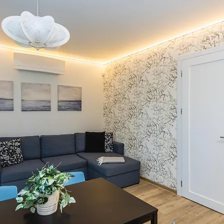 Apartmán Baltic Dune 50m To Sea