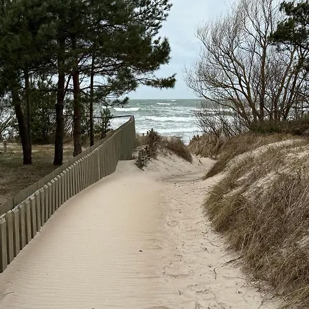 Apartment Baltic Dune 50m To Sea *