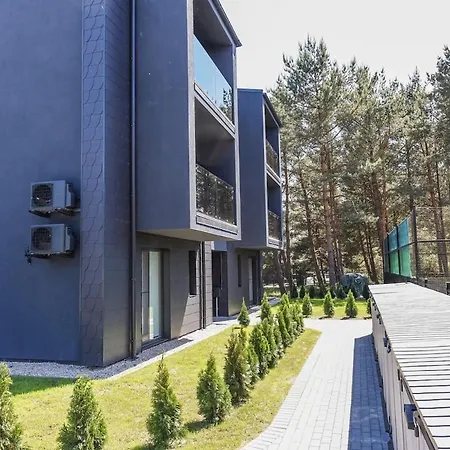 Apartment Baltic Dune 50m To Sea