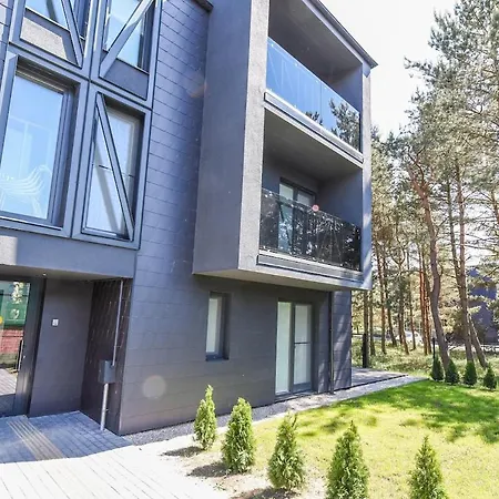 Apartment Baltic Dune 50m To Sea *