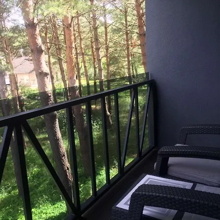 Baltic Dune 50m To Sea Apartment Palanga
