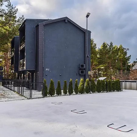 Baltic Dune 50m To Sea Apartment