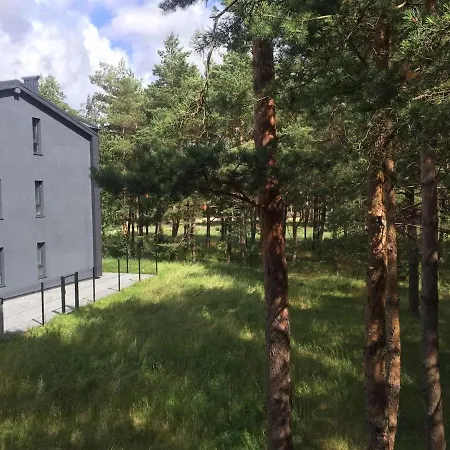 Baltic Dune 50m To Sea Apartment Palanga