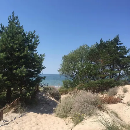 Baltic Dune 50m To Sea *