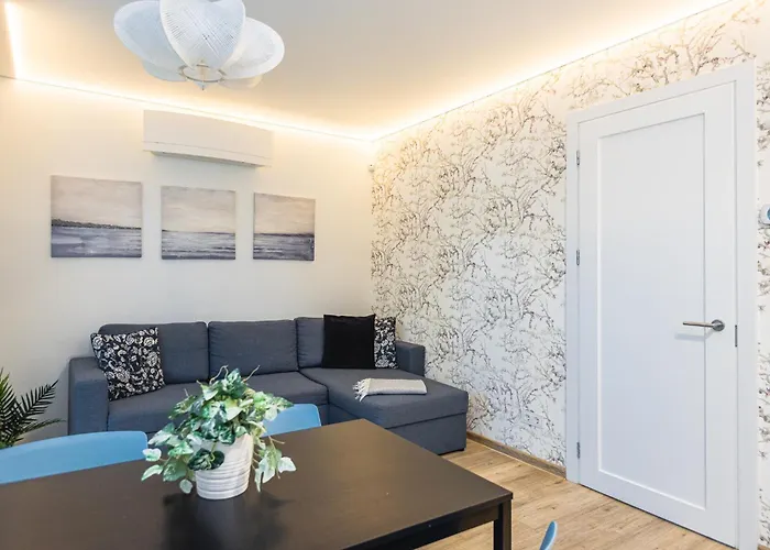 In The Dunes Apartman Palanga