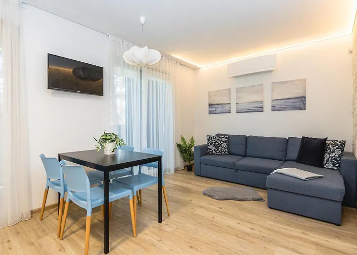 Apartman In The Dunes Palanga