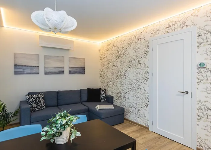 Apartman In The Dunes