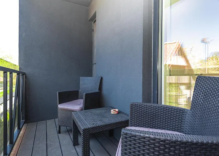 In The Dunes 公寓 帕兰加