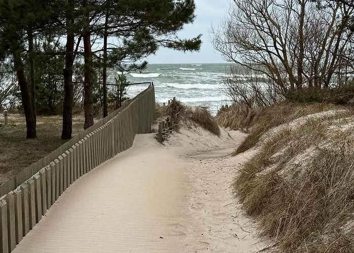 Apartman In The Dunes *